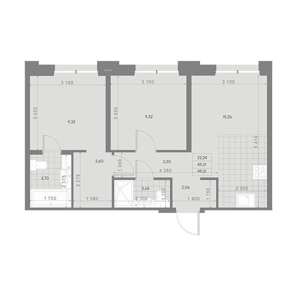 ЖК Alpen, Санкт-Петербург | Жилой комплекс «Альпен», AAG